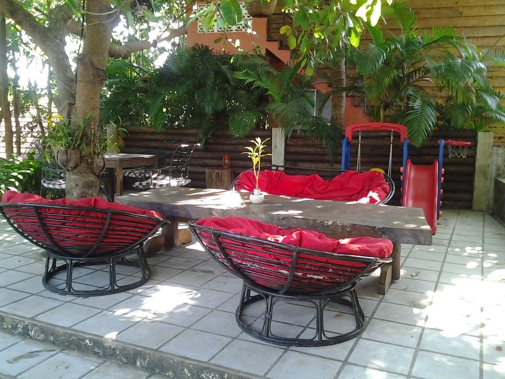 Port Hedonia Hotel Sihanoukville Exterior foto